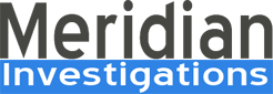 Meridian Investigations & Security Logo